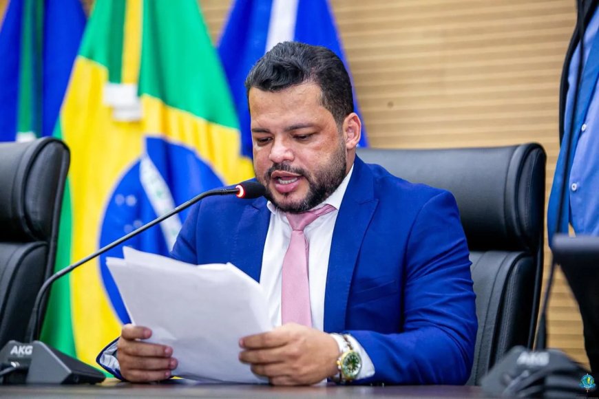 Deputado Edevaldo Neves cobra revisão no auxílio alimentação dos servidores da Fease