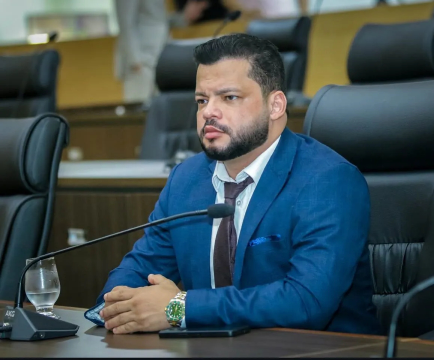 Deputado Edevaldo Neves requer providências urgentes sobre falta de médicos vasculares na Rede Estadual de Saúde