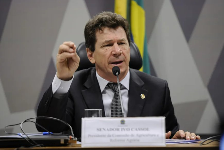 Ivo Cassol é condenado a devolver R$ 1,5 milhão por fraudes em licitações