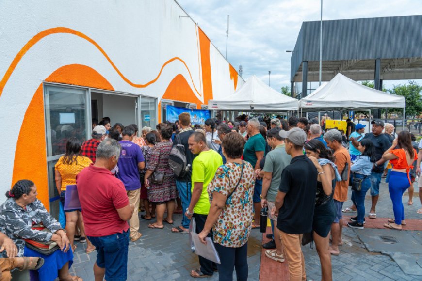 Prefeitura de Porto Velho promove ação na zona Leste para identificar demanda por cirurgias eletivas
