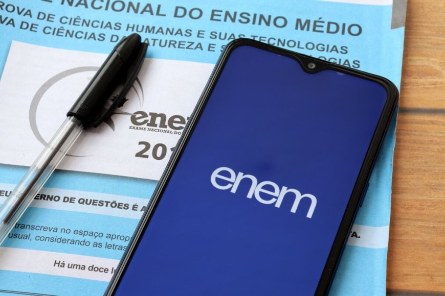Abertas as inscrições para atuar na aplicação das provas do Enem; remuneração diária é R$ 510