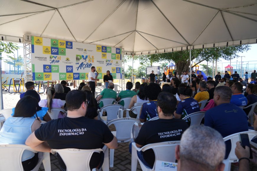 Segunda edição do PVH em Ação vai beneficiar moradores da zona Sul da capital