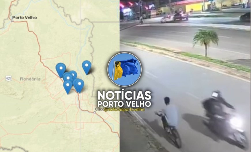 VÍDEO  - Tremor de terra assusta moradores de quatro cidades em Rondônia