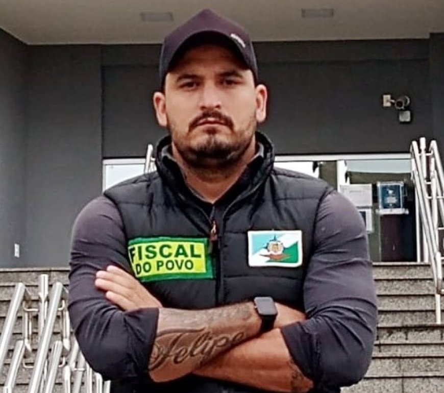 Diplomado, mas Inelegível: TSE Pode Impedir Posse de Rafael Fera Após Cassação em Ariquemes