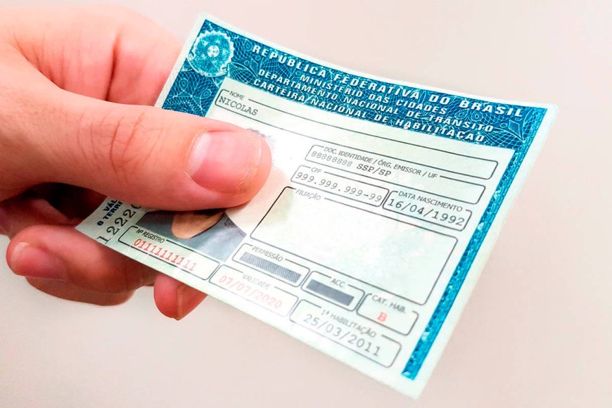 Inscrições para tirar CNH gratuita em RO vão até 30 de junho; veja quem pode participar