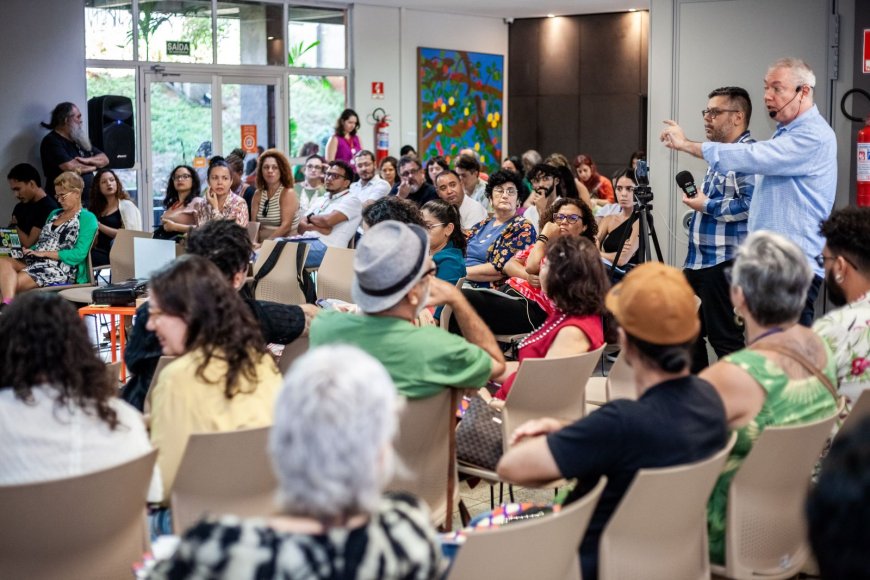 Você sabe o que Porto Velho consome de cultura? Evento gratuito revela em primeira mão