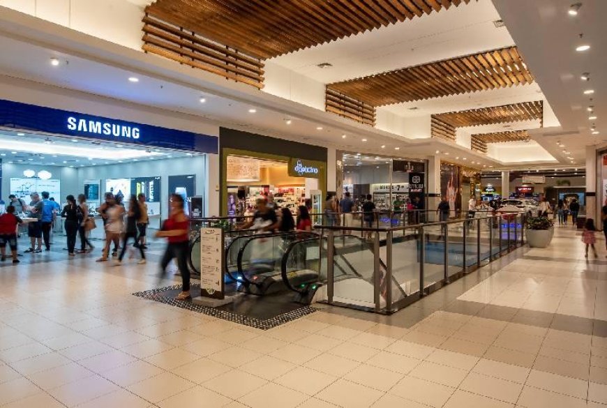 Porto Velho Shopping enfrenta fechamento em massa de lojas em 2025