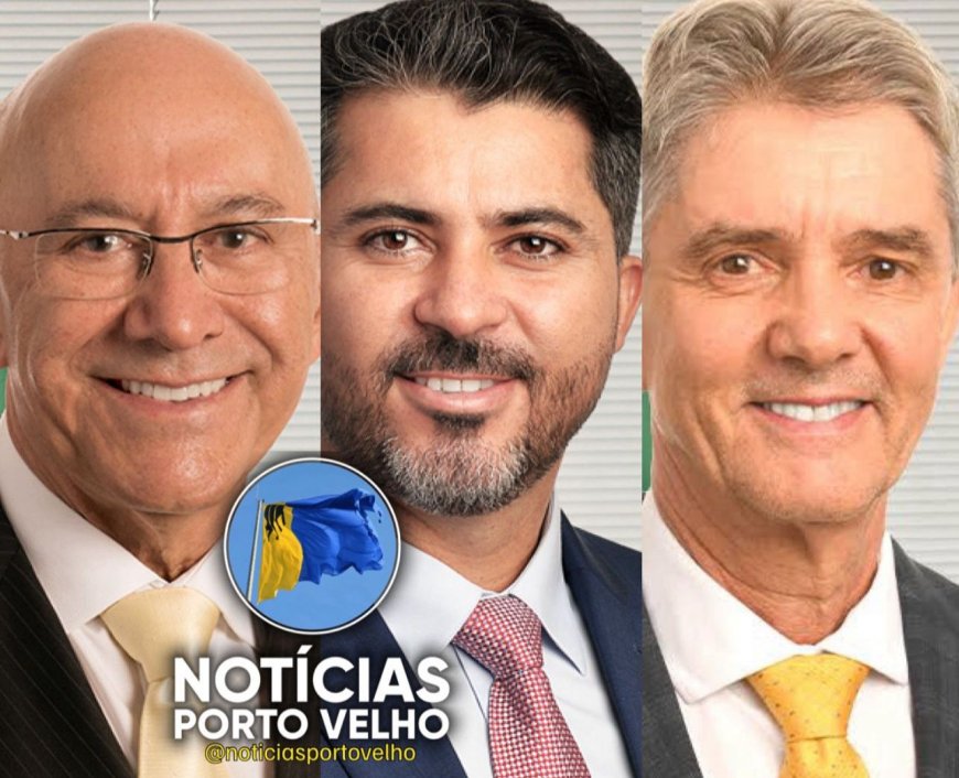 MAIS DEPUTADOS EM BRASÍLIA? VEJA COMO VOTARAM OS SENADORES DE RONDÔNIA!