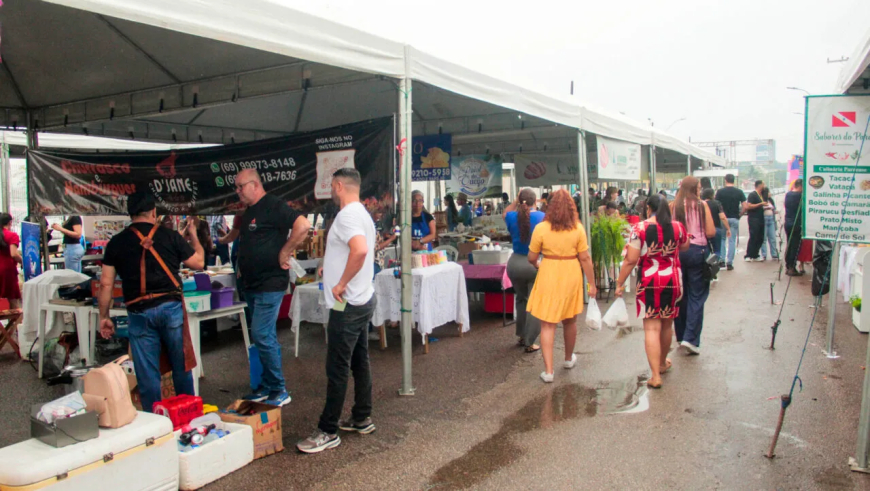 Feira do Empreendedor movimenta a capital com mais uma edição nesta sexta-feira (27)