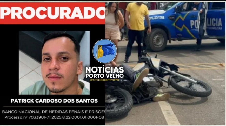 URGENTE: Justiça ordena a prisão do suspeito de assassinar funcionário da Rondobras.