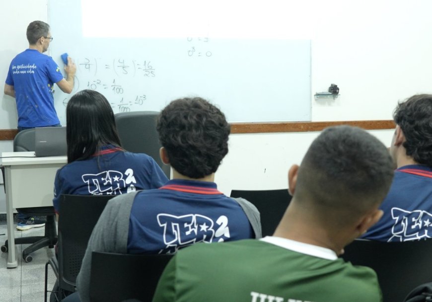 Porto Velho abre inscrições para cursinho gratuito preparatório ao Enem; veja como participar