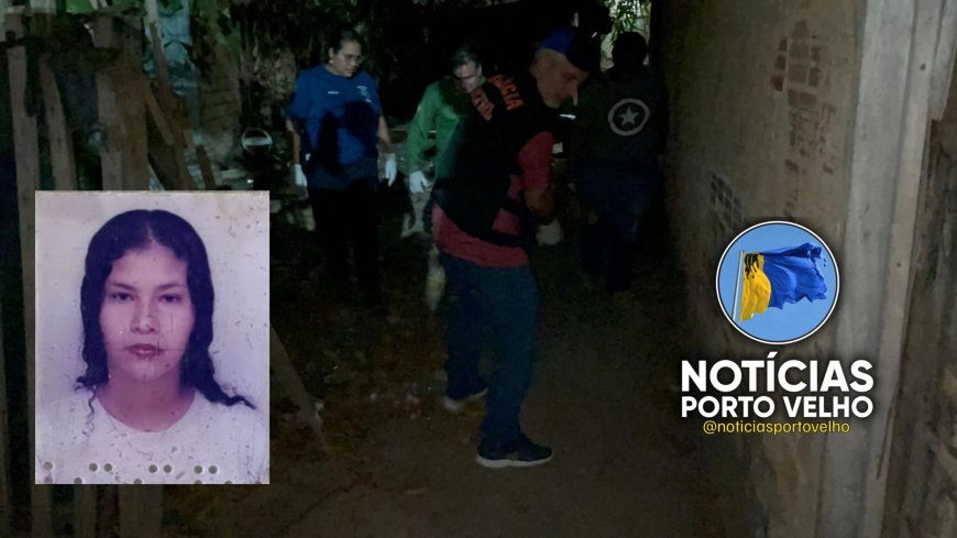 Mulher é encontrada morta com sinais de violência em residência na Zona Leste de Porto Velho
