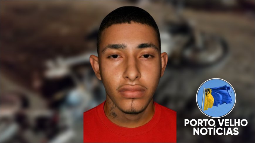 Adolescente morre em colisão frontal entre motocicletas na Zona Leste de Porto Velho
