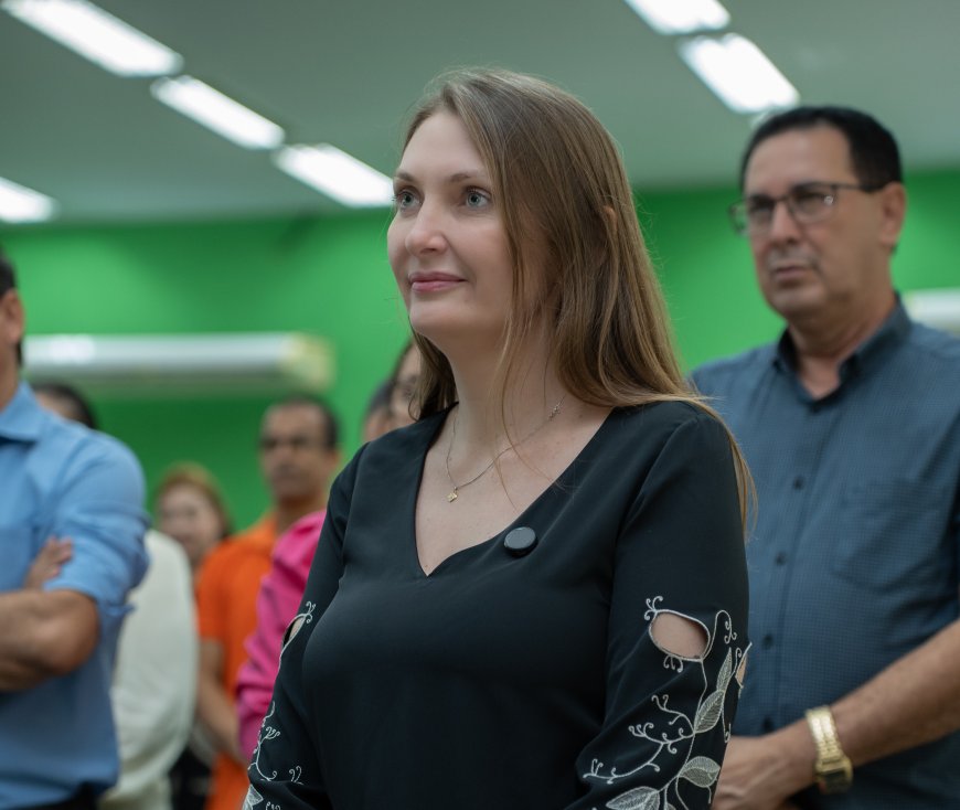 Deputada Lebrinha garante R$ 2 milhões para reforçar a saúde de Rolim de Moura