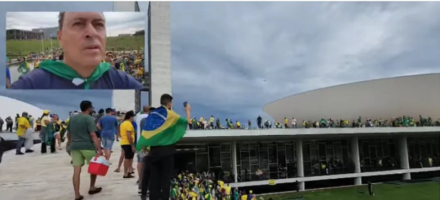 STF decide por 14 anos de prisão para William ‘Homem do Tempo’, de Rondônia