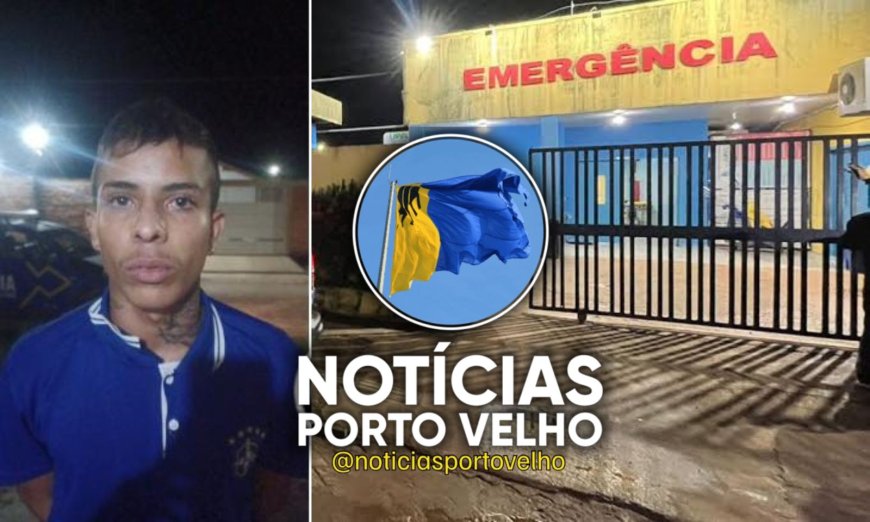 Jovem é executado a tiros após ter casa invadida por bandidos no Cristal da Calama