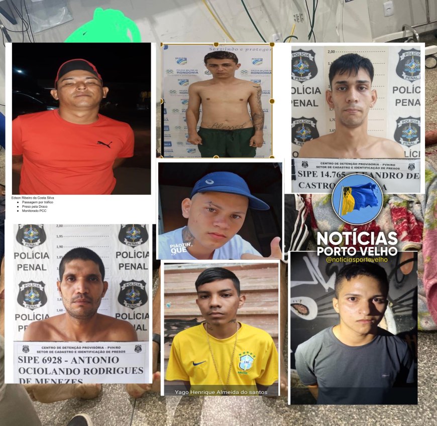 RAUNEY JANDER: Membros do PCC planejavam retaliação pela morte de líder e acabaram mortos em confronto