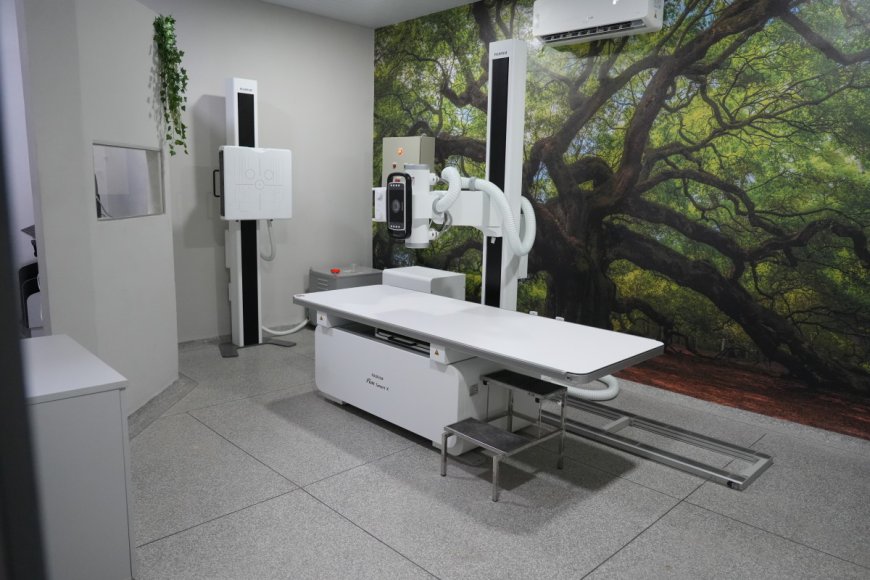 Reinaugurada com nova estrutura, Policlínica Rafael Vaz e Silva oferece mais de dez especialidades médicas em Porto Velho