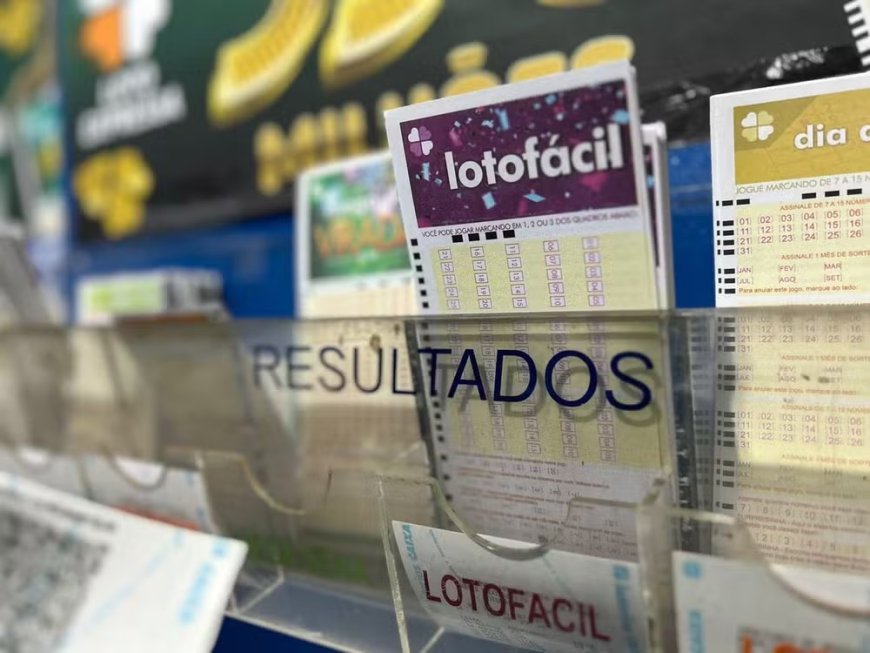 Aposta de Porto Velho ganha sozinha mais de R$ 1,5 milhão na Lotofácil