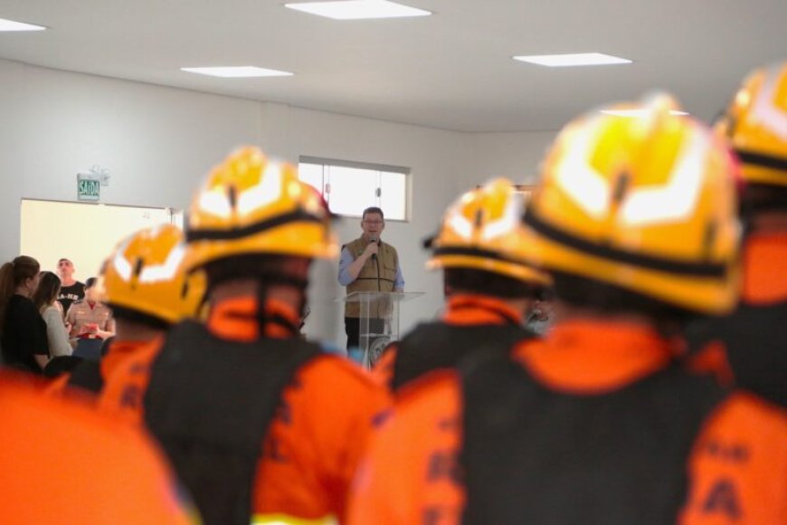 Brigadistas 2025: inscrições abertas para atuação contra incêndios em RO