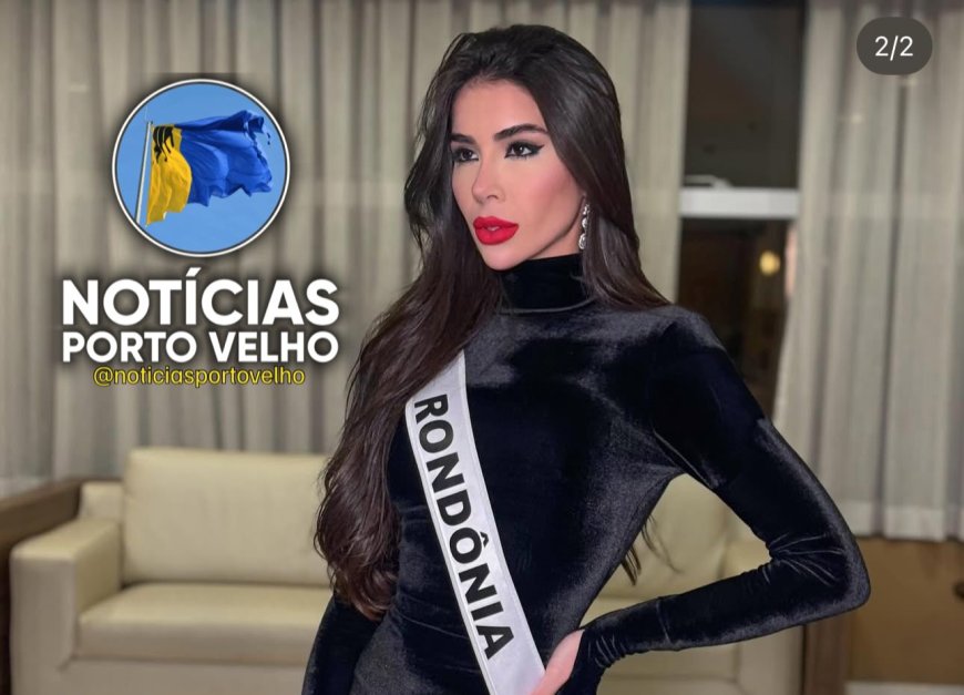VÍDEO - “Miss Rondônia” esquece nome do estado e vira meme no Miss Brasil