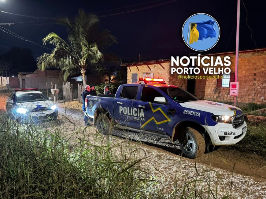 Mulher é encontrada morta com marcas de violência dentro de residência na zona Leste de Porto Velho