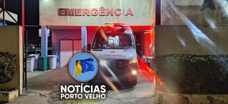 URGENTE: JOVEM DE 19 ANOS SAI PARA TOMAR SORVETE E É BALEADO AO VOLTAR PARA CASA NA ZONA LESTE DA CAPITAL