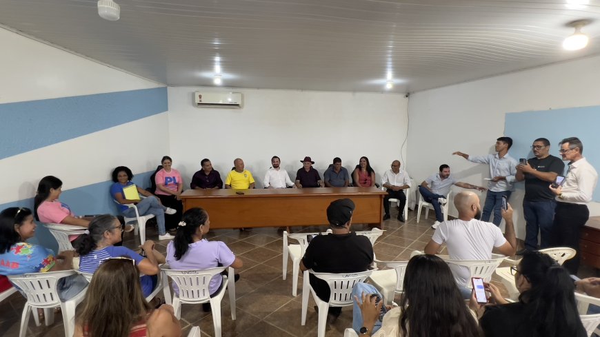 Coronel Chrisóstomo destina R$ 1 milhão para a saúde básica de Buritis a pedido de vereadores aliados