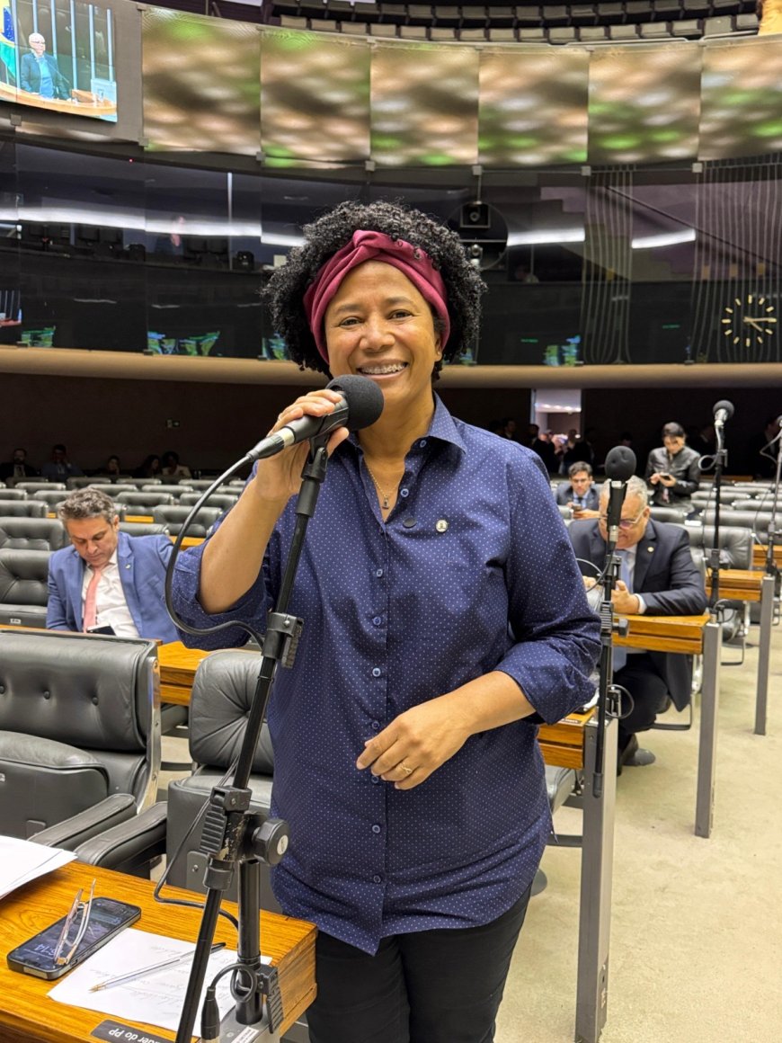 Sílvia Cristina anuncia urgência para votação do projeto de isenção e anistia tributária das Apes e demais entidades sociais