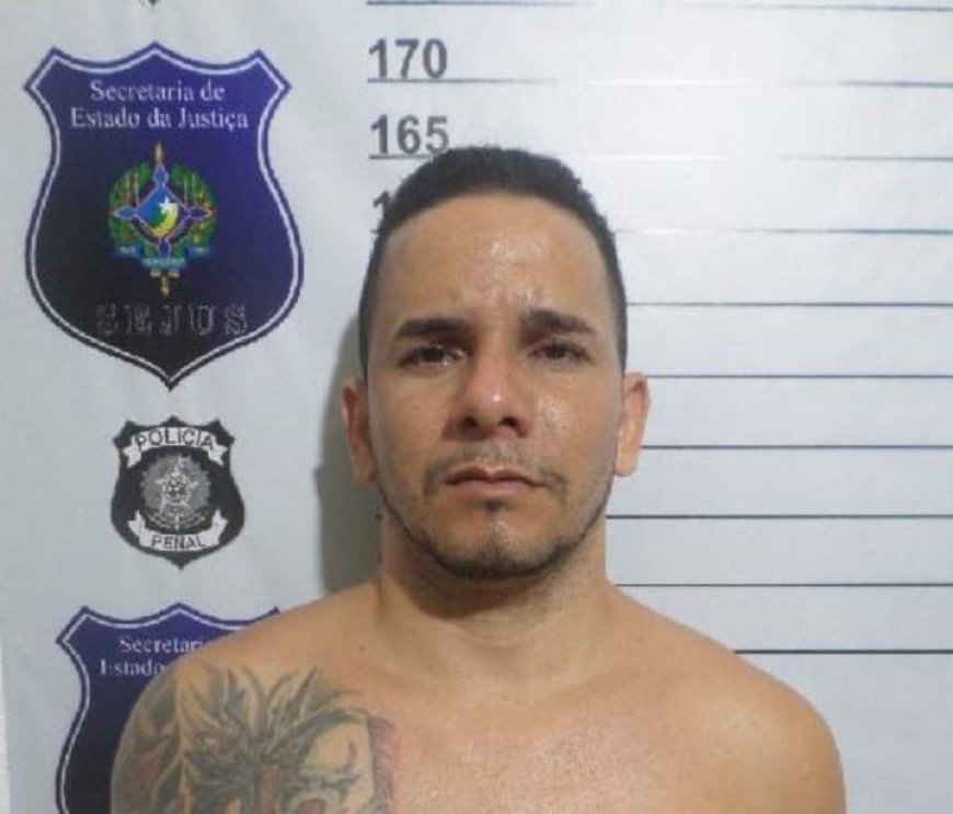 EX-PRESIDIÁRIO É EXECUTADO A TIROS NA ZONA LESTE DE PORTO VELHO