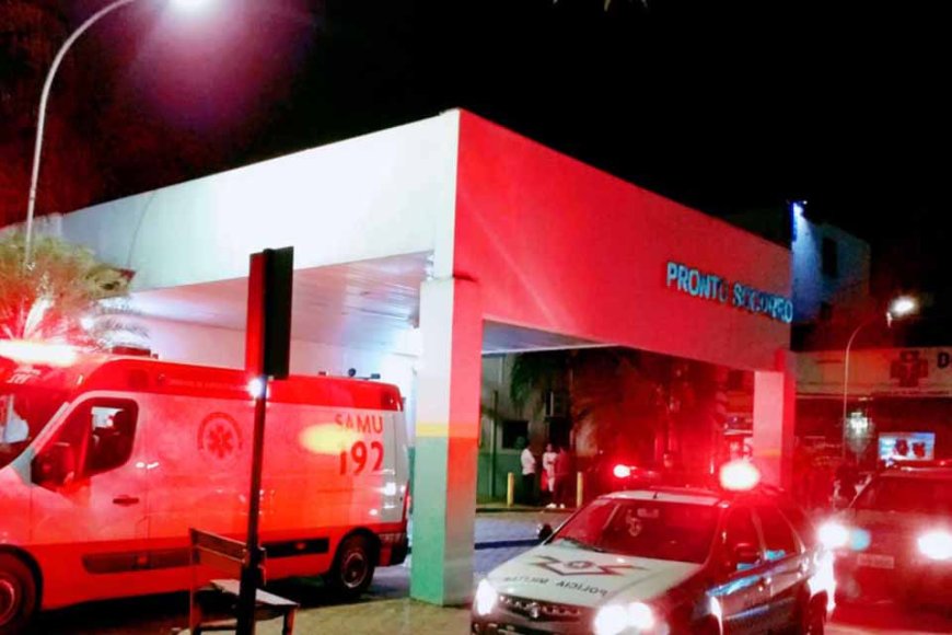 PORTO VELHO: Confronto na Zona Sul deixa policial e suspeito feridos após troca de tiros