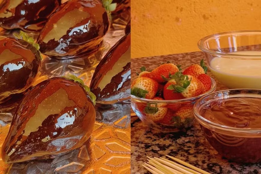 RECEITA: Morango do Amor com Açaí? Conheça a tendência que é a cara de Rondônia