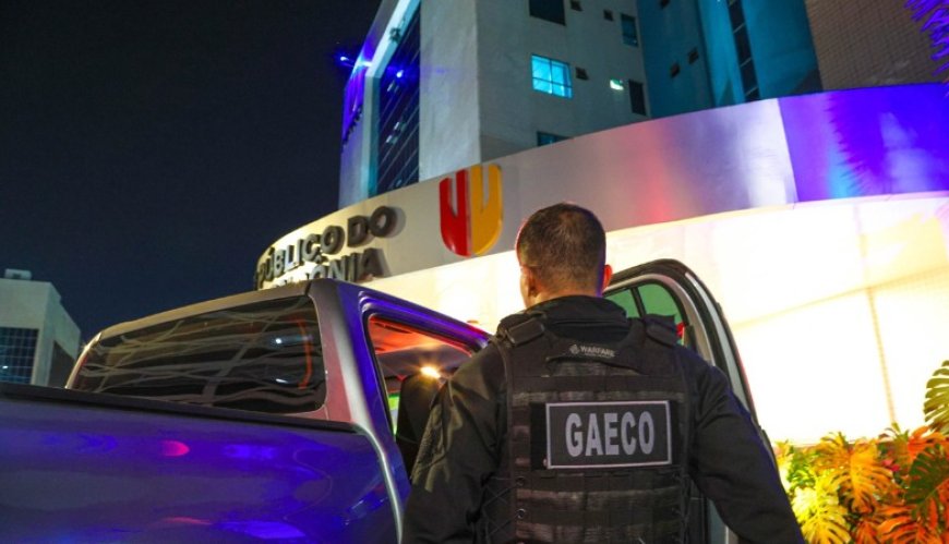 OPERAÇÃO - Grupo suspeito de torturar e extorquir vítimas é alvo de operação em RO e MT