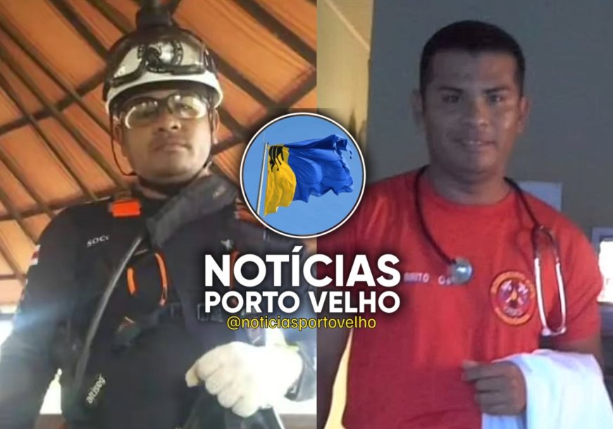 SOCORRISTA MORRE E DOIS BOMBEIROS SÃO INTERNADOS APÓS EXPLOSÃO