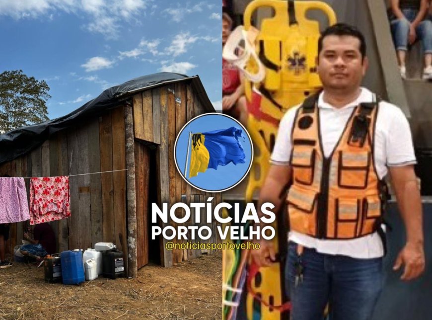 NOTA DE ESCLARECIMENTO - BOMBEIRO MORRE DURANTE GRAVAÇÃO DE FILME EM PORTO VELHO