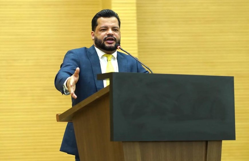Deputado Edevaldo Neves propõe aplicação do ENEM nos distritos de Porto Velho