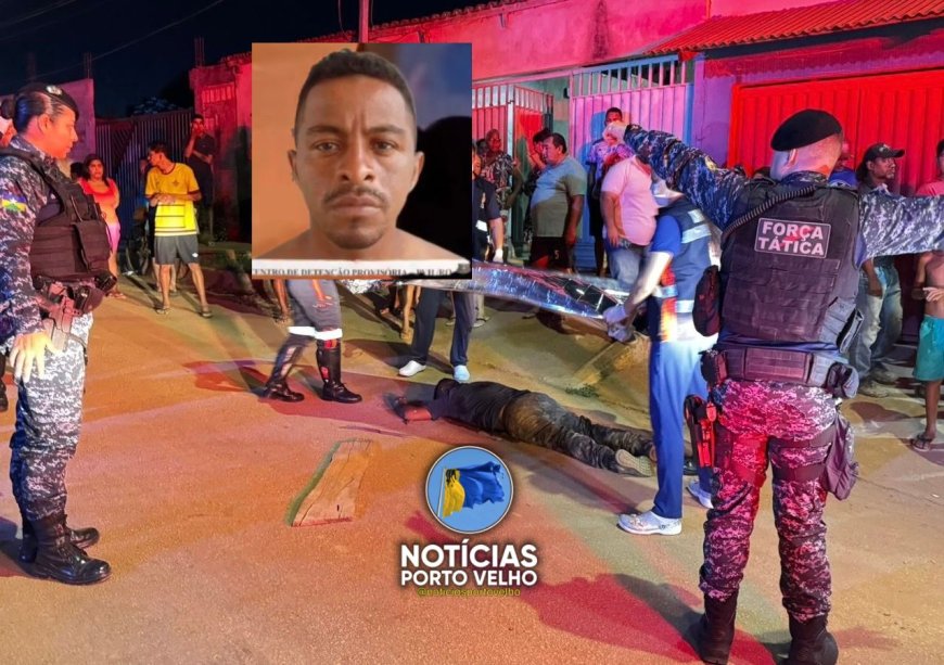 IDENTIFICADO: Borracheiro é morto a tiros na zona sul da Capital