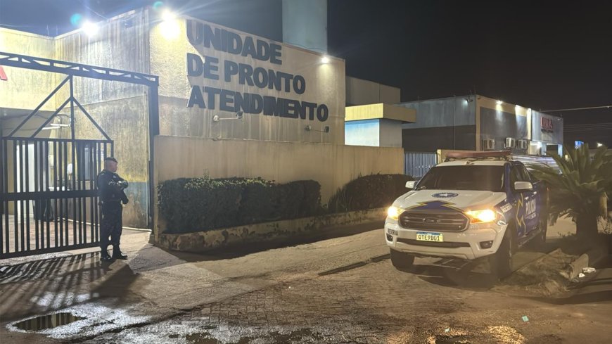 Sargento da PM é baleado no rosto durante confronto com criminosos na zona Leste de Porto Velho