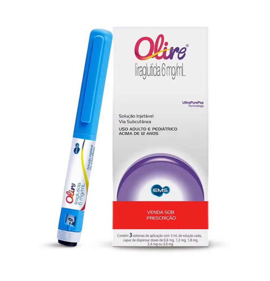 Caneta contra obesidade de farmacêutica brasileira começa a ser vendida nesta segunda com preços a partir de R$ 307