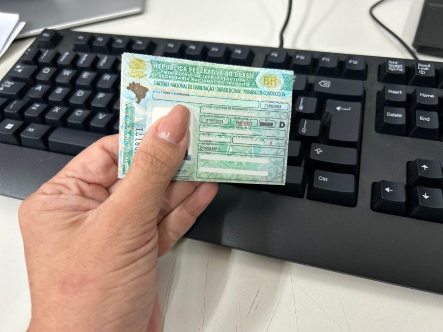 LISTA DISPONÍVEL: Confira os selecionados para o programa CNH Social