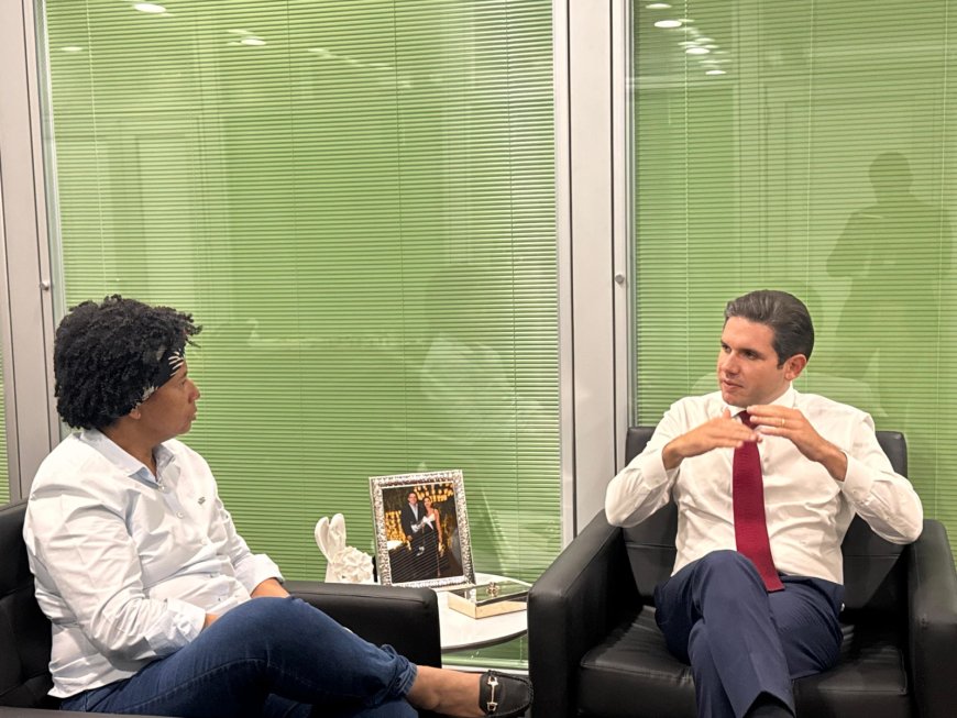 Sílvia Cristina volta a pedir do presidente da Câmara a votação da PEC 47 da transposição