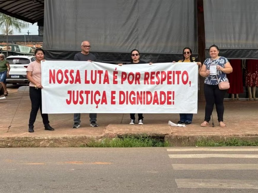 Greve dos professores chega ao fim em Rondônia; confira os termos do acordo