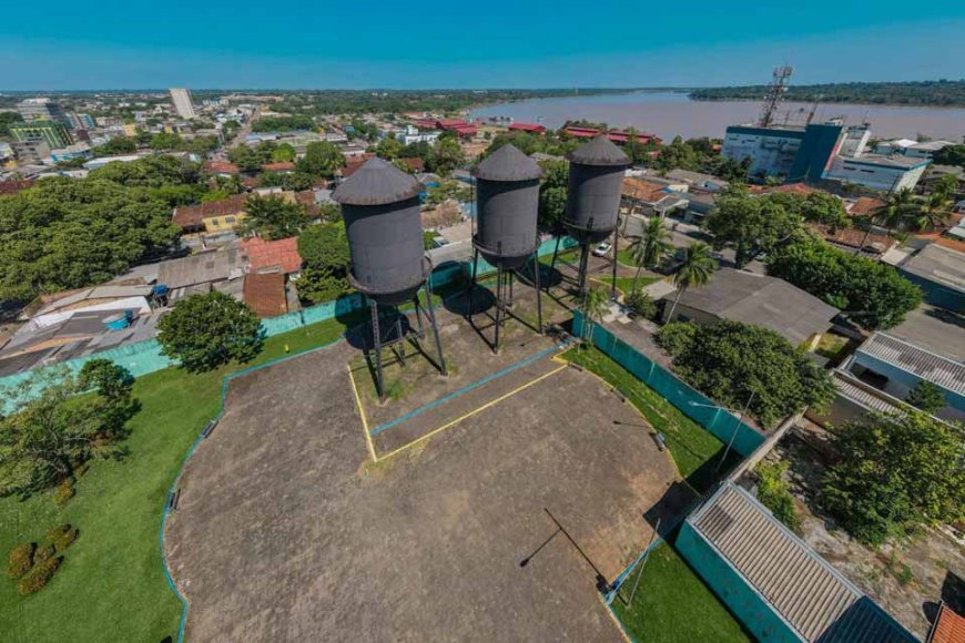Confira a programação do aniversário de 111 anos de Porto Velho