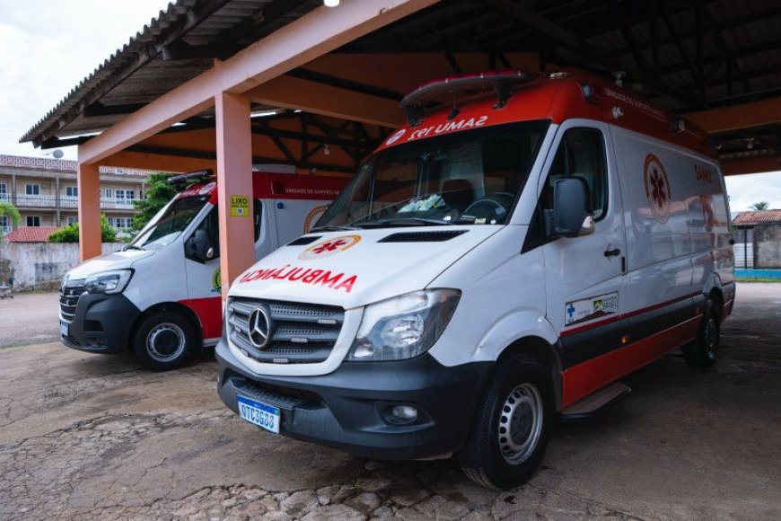 URGENTE: BEBÊ DE 1 ANO MORRE APÓS DAR ENTRADA NO HAMILTON GONDIM NA ZONA LESTE