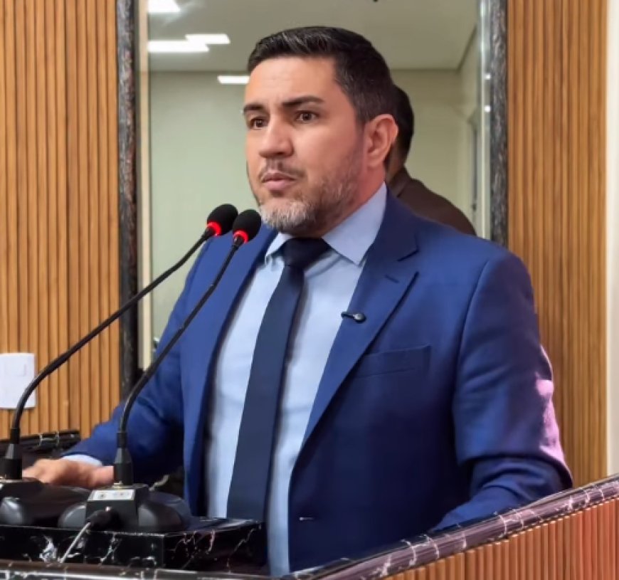 Vereador Adriano Gomes cobra mais atenção para a agricultura familiar