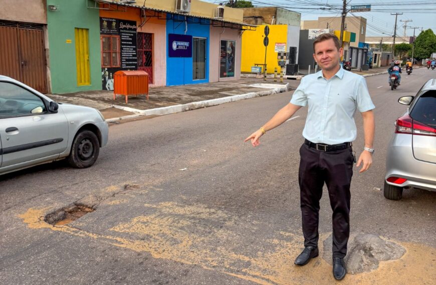 Vereador Pastor Bruno Luciano solicita…