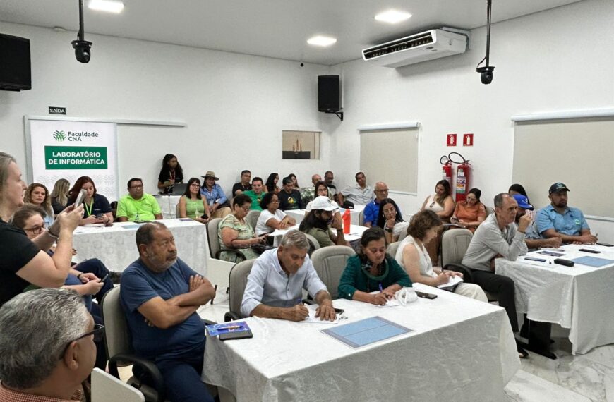 Porto Velho projeta futuro do agro…