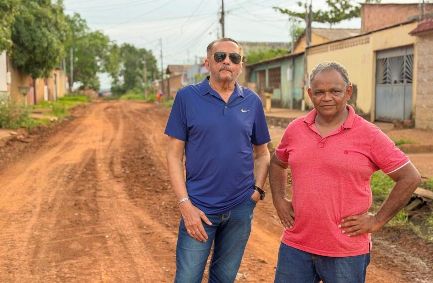 Prefeitura atende pedido do vereador…