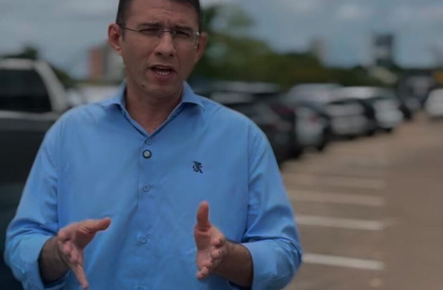 Pedido atendido de vereador garante revitalização de faixa de pedestres e mais segurança no bairro Conceição