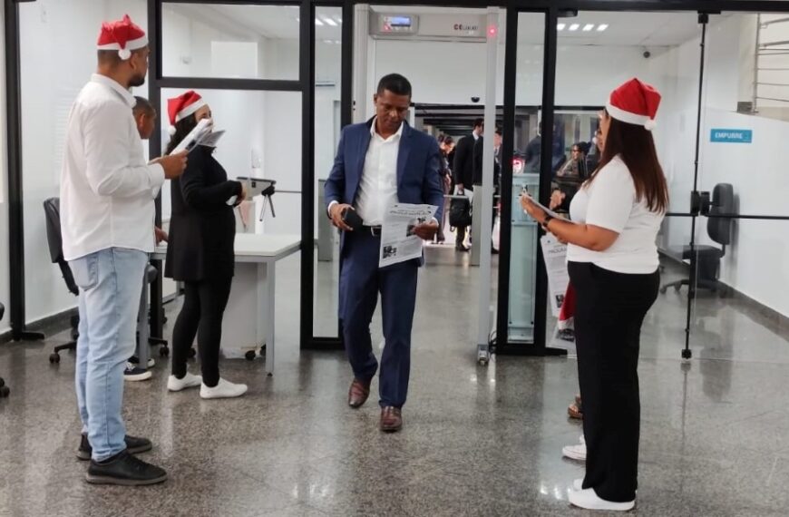 Assembleia inicia “Operação Noel” para adoção de cartinhas da campanha dos Correios